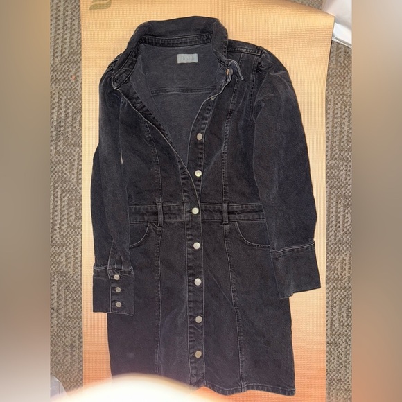 BOYISH Emmett Denim Dress | Moonfleet size small nwot - Picture 4 of 7